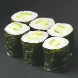 〈細巻き〉 かっぱ巻き（柿家すし 池上店）