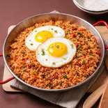 キムチチャーハン Gimchi Fried Rice（Jijimigo三軒茶屋本店）
