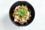 ネギチャーシュ丼（横浜家系ラーメン春樹 笹塚店）