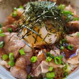 和牛焼きしゃぶ丼（驚 KYO）