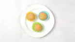 ごま団子 (3個入り)（北京料理少将）