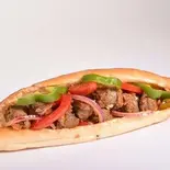 ケビダー - パプリカ入りチキンレバーサンドイッチ(カフェレイラ)