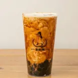 黒糖タピオカミルクティー(新時沏 亀有店)