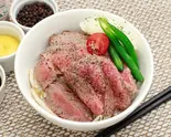 ガブスステーキ丼(150g) Gubs Steak Rice Bowl (150g)(東京ステーキ丼 ガブス)