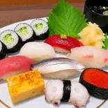 上にぎり（すし藤乃 津田沼）