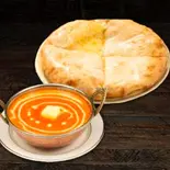 カレーと選べるナンセット/ Curry and Select naan set(インドネパールレストランアムル)
