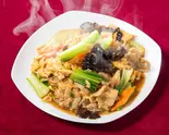 豚肉と木耳の玉子炒め（中華専門店 まるか飯店 川崎桜本店）