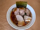 チャーシューめん（白河中華そば 孫市）