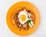 ミーゴレン fried noodle（マレーシア屋台料理 ちりばり 五反田本店）