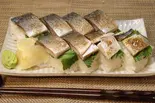 炙り鯖棒寿司(笹互 綾瀬店)