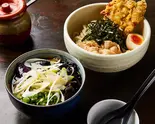 贅沢肉汁つけうどん（肉汁うどん こうち屋）