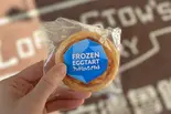 【数量限定】フローズンエッグタルト(1個入り)（アンドリューのエッグタルト 道頓堀本店）