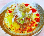 【夏季限定】冷やしとんこつ担々麺（餃子工房 ちびすけ 東心斎橋店）