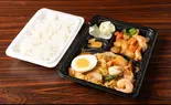 八宝菜弁当（順順餃子房 小伝馬町店）