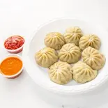 モモ(ネパール風蒸し餃子)/Momo (Nepalese Steamed Dumpling)（ナマステスミヨシ）