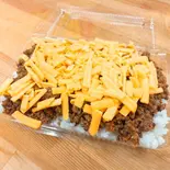 タコライスチーズ / Cheese Taco Rice(やんばるタコライス 凛タコ)