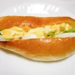 ふわとろ玉子のロールサンド【menu限定】（サンドウィッチの店 六甲マル井パン）
