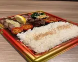 デラックス牛タン弁当（焼肉ざわ）