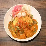 梅香るチキンカレー（スパイスカレー6時間）