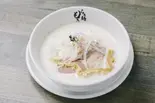 醤油鶏白湯 Shoyu Chicken Paitan Ramen（らぁ麺もう利はなれ 六番町店）