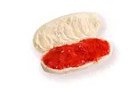 いちごマーガリン Strawberry and Margarine(焼きたてコッペ製パン 綾瀬駅北店)