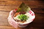 黒豚骨(豚骨麵屋 一番軒 金山駅南口店)