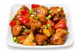 チキンチリ CHICKEN CHILLI(インド&タイ料理新所沢店)