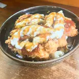 チキン南蛮丼ぶり(炭火焼鳥昌太郎)