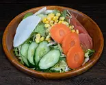 グリンサラダ Green Salad（ネパールキッチンSAKURA）