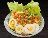 キーマサラダ Keema Salad(インド料理 スワガット永福店)