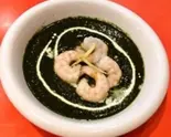 パラクプラウン Palak Prawn（ロータス Lotus）