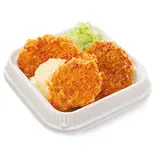 タルタルミックスヘビー弁当※おかずのみ(かつや 京浜川崎)