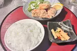 からあげ弁当（こまいぬキッチン コルチナ）