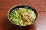こぶそば（【濃厚鰹ダシ】天八うどん どんでん）