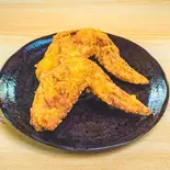サクサク手羽先唐揚げ[2個]（味吉）