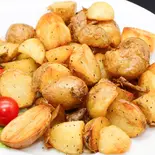 ゴロゴロポテト/Goro Goro Potato（シュラスコハウスビリー 新横浜北口店）