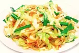 五目野菜炒め（海鴎舫）