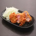 ひれかつ単品1個（とんかつフループ）