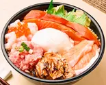 150 魚たま丼（魚丼 平尾二丁目店）