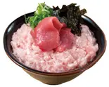 【まぐろ人気No.2】まぐろねぎトロ丼（海鮮丼の駅前 心斎橋店）