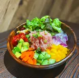 【店長おすすめNo.1】ネギトロのPOKEBOWL（新鮮本マグロとたっぷり野菜POKEBOWL カナロア 押上店）
