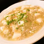 白麻婆豆腐（一路草加店）