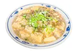 白麻婆豆腐 White Mapo Tofu(らあめん渋谷三丁目)