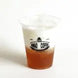 ジンジャーソイミルク/GINGER SOY MILK(SUNAO COFFEE)
