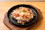 もり盛キムチチーズ玉(テッパン焼き専門店タコエモン 善根寺店)