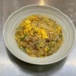チャーハン（つけ麺や辰盛）