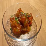 揚 げ な い ヤ ン ニ ョ ム チ キ ン（韓国っぽい居酒屋さん）