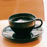 コーヒー≪ロングブラック≫(ホット)（Australian Cafe＆Bar Manly カフェ マンリー 天神店）