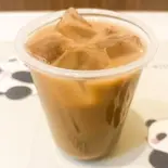 ナタデココミルクティー(味四川 四川ダイニング)