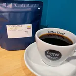 デカフェ コロンビア シングルオリジン (200g)（Coffee Shop伏見店）